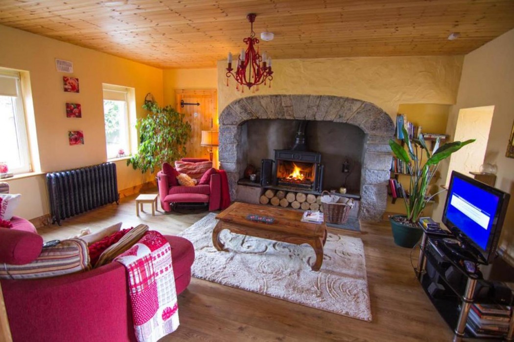 ザ・サッチド コテージ B&B 写真5