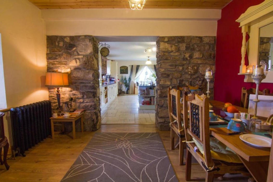 ザ・サッチド コテージ B&B 写真4