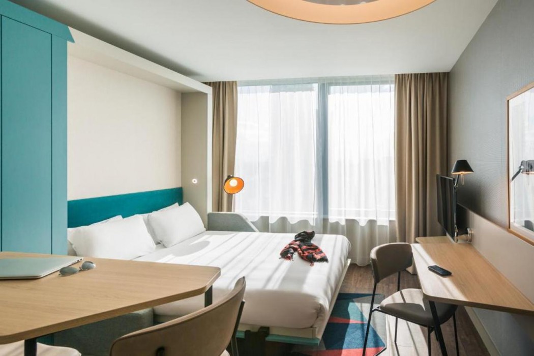 Aparthotel Adagio Antwerp City Center 17/61