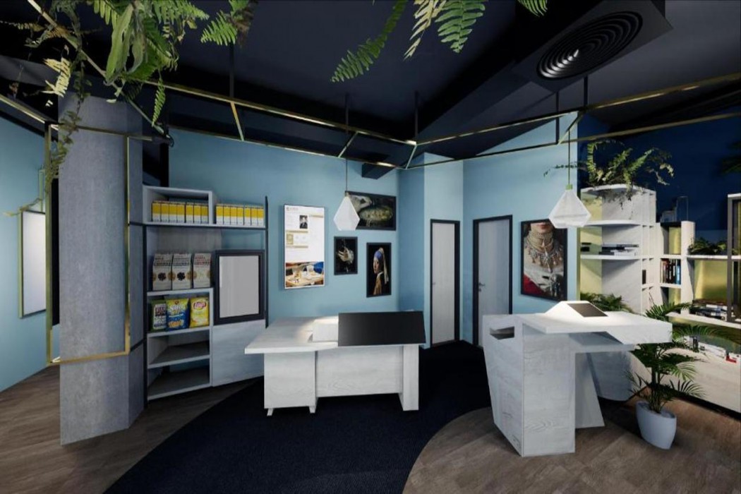 Aparthotel Adagio Antwerp City Center 9/61