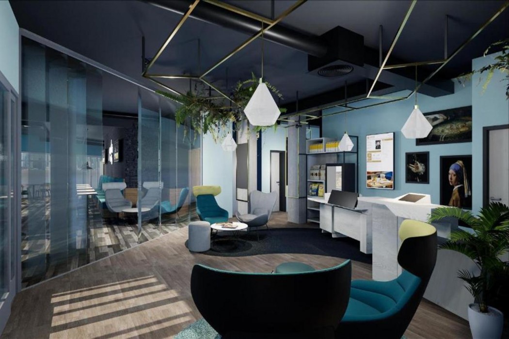 Aparthotel Adagio Antwerp City Center 20/61