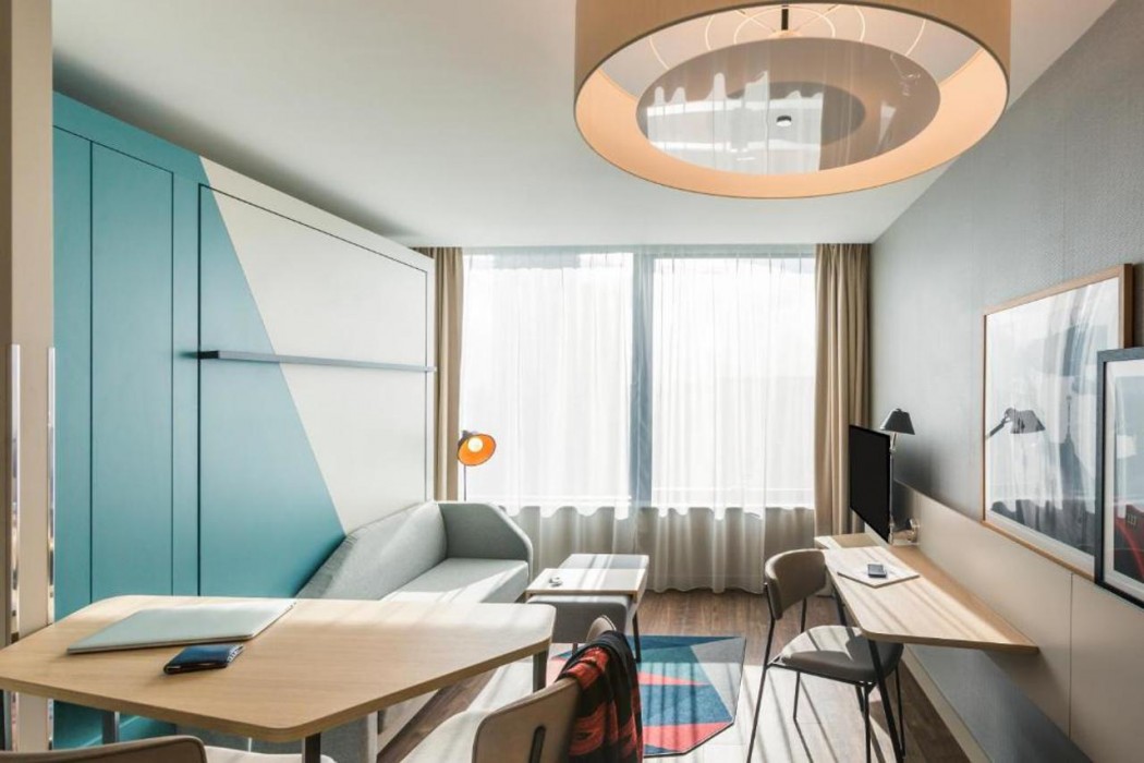 Aparthotel Adagio Antwerp City Center 19/61