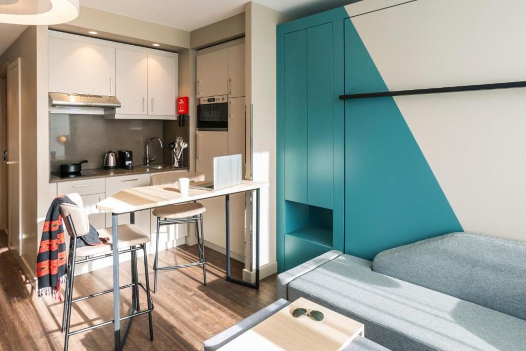 Aparthotel Adagio Antwerp City Center 18/61