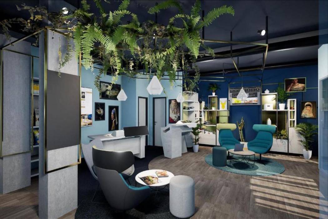 Aparthotel Adagio Antwerp City Center 10/61