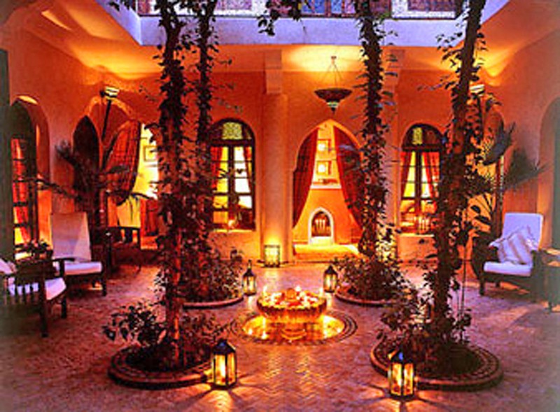 Riad Dama 27/62