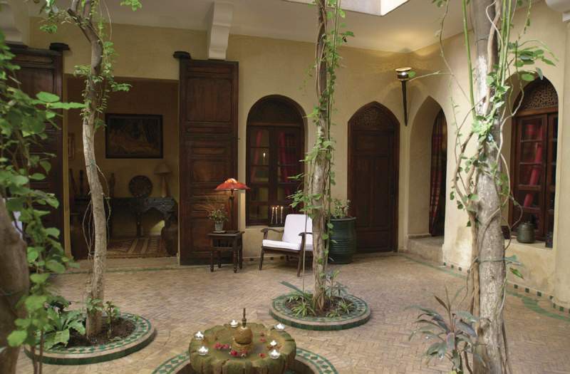 Riad Dama 25/62