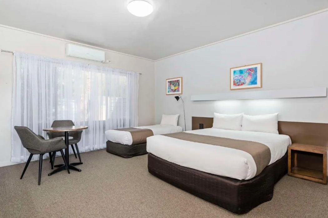 Comfort Inn Clubarham 10/23