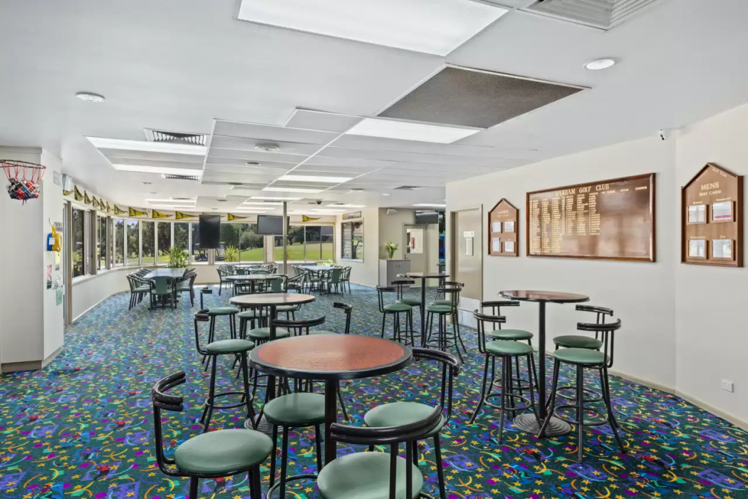 Comfort Suites Clubarham Golf Club 3/16