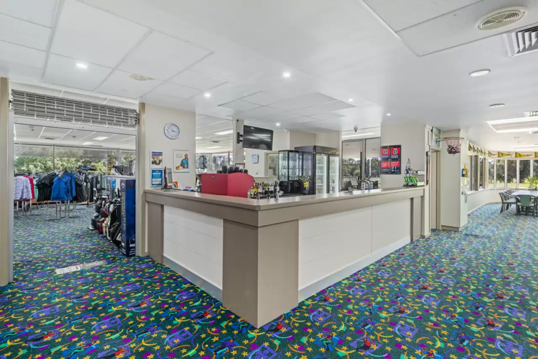 Comfort Suites Clubarham Golf Club 4/16