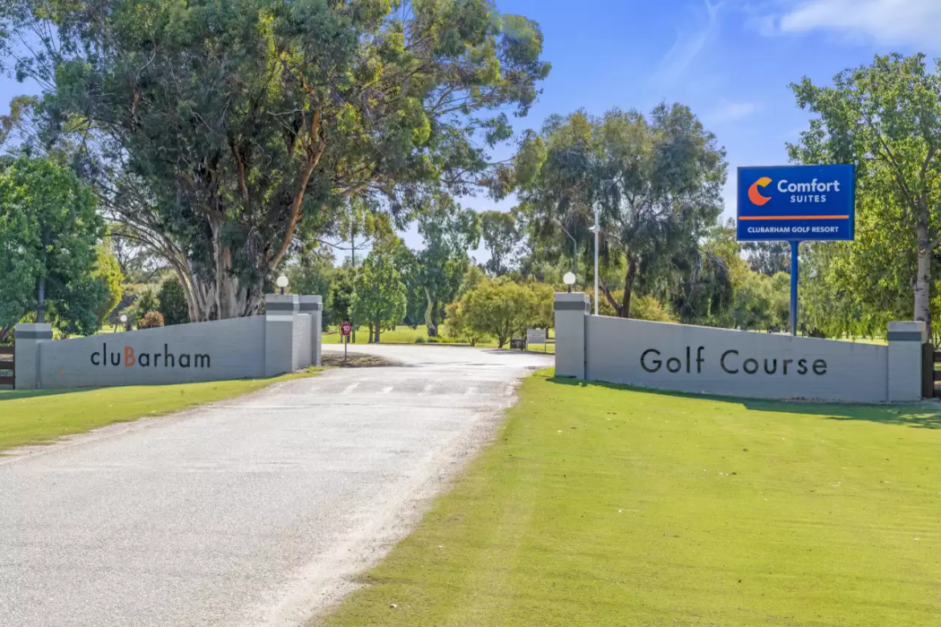 Comfort Suites Clubarham Golf Club 2/16