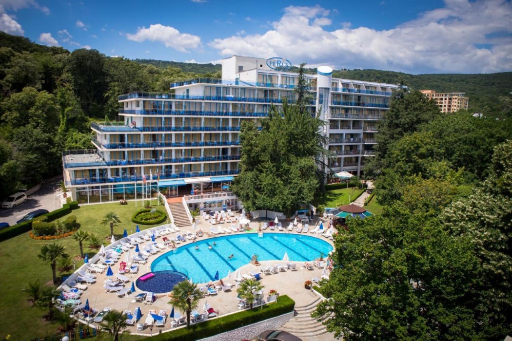 Park Hotel Perla in GOLDEN SANDS