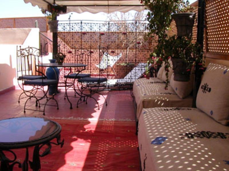Riad Dar Latifa 10/13