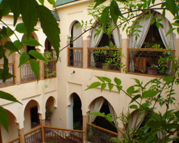 Riad Dar Latifa 3/13
