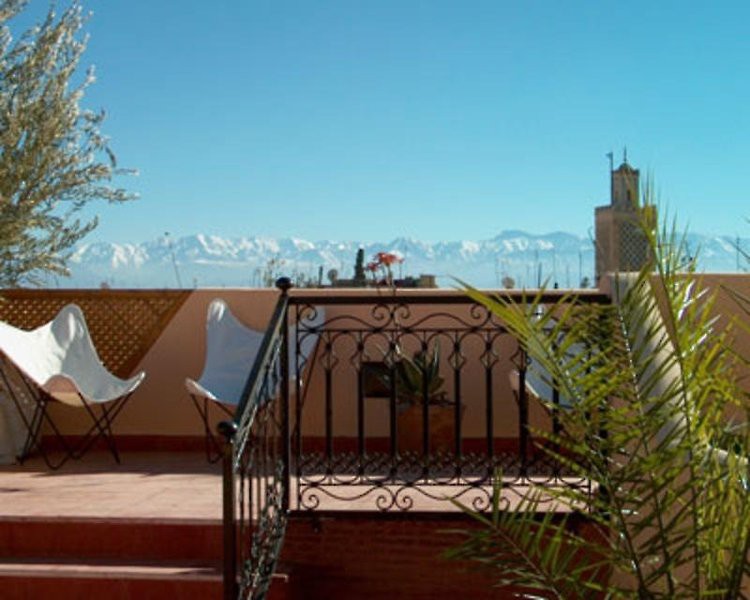 Riad Dar Latifa 11/13