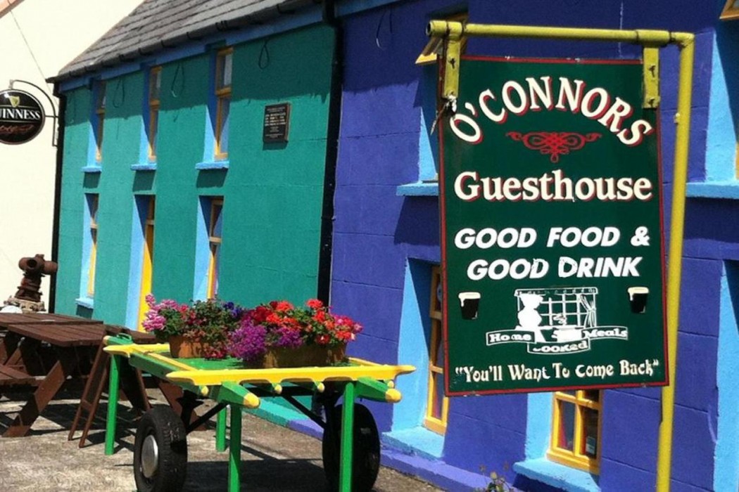 O Connors民宿(O Connors B&B) 图片4