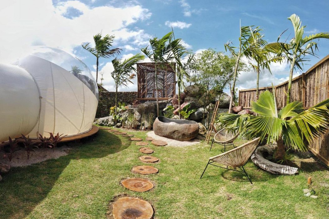 Green Land Bubble Glamping 9/60