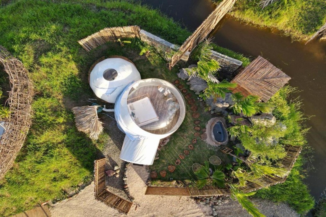 Green Land Bubble Glamping 2/60