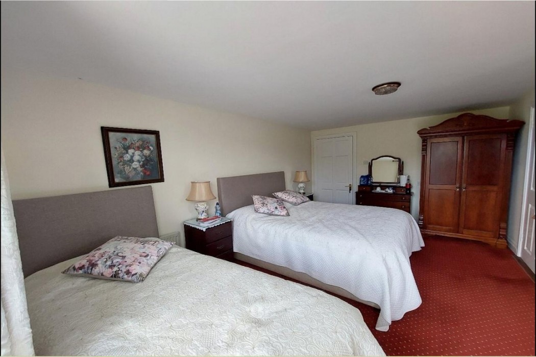 Room at Tara Farm, KENMARE