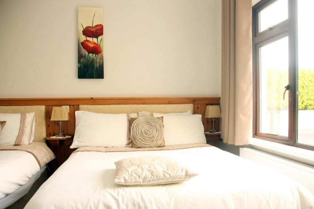 Room at Torine House, Killorglin