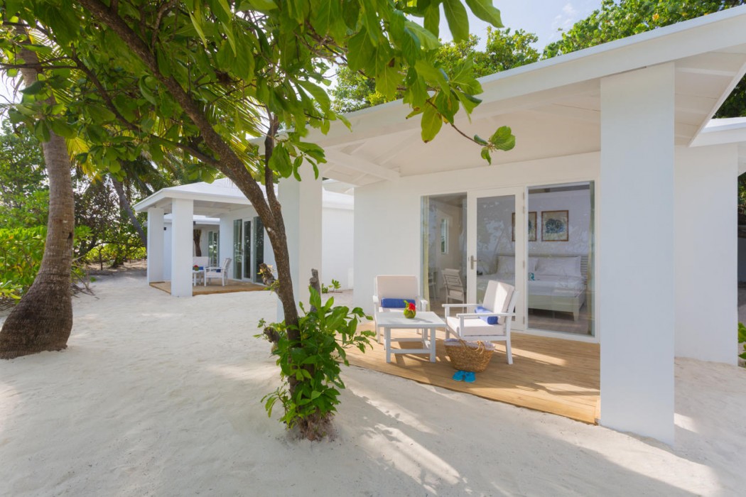 Sandies Bathala Maldives in Bathala Island