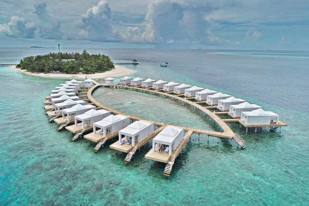 Sandies Bathala Maldives in Bathala Island
