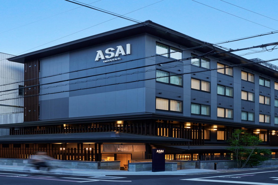 ASAI Kyoto Shijo in KYOTO