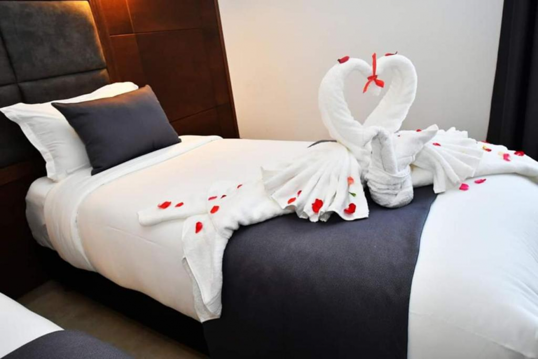 Room at Hotel Santa Cruz, ORAN - DZ