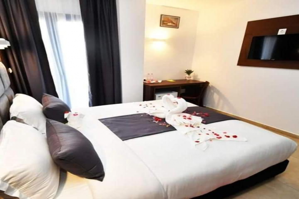 Room at Hotel Santa Cruz, ORAN - DZ