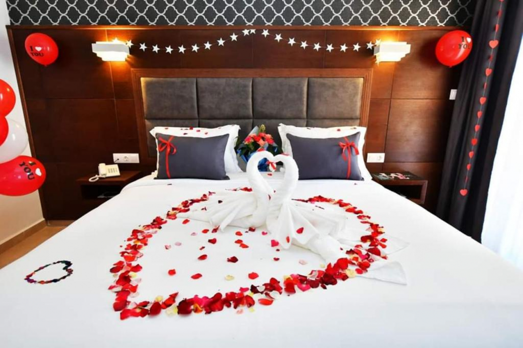 Hotel Santa Cruz 8/28