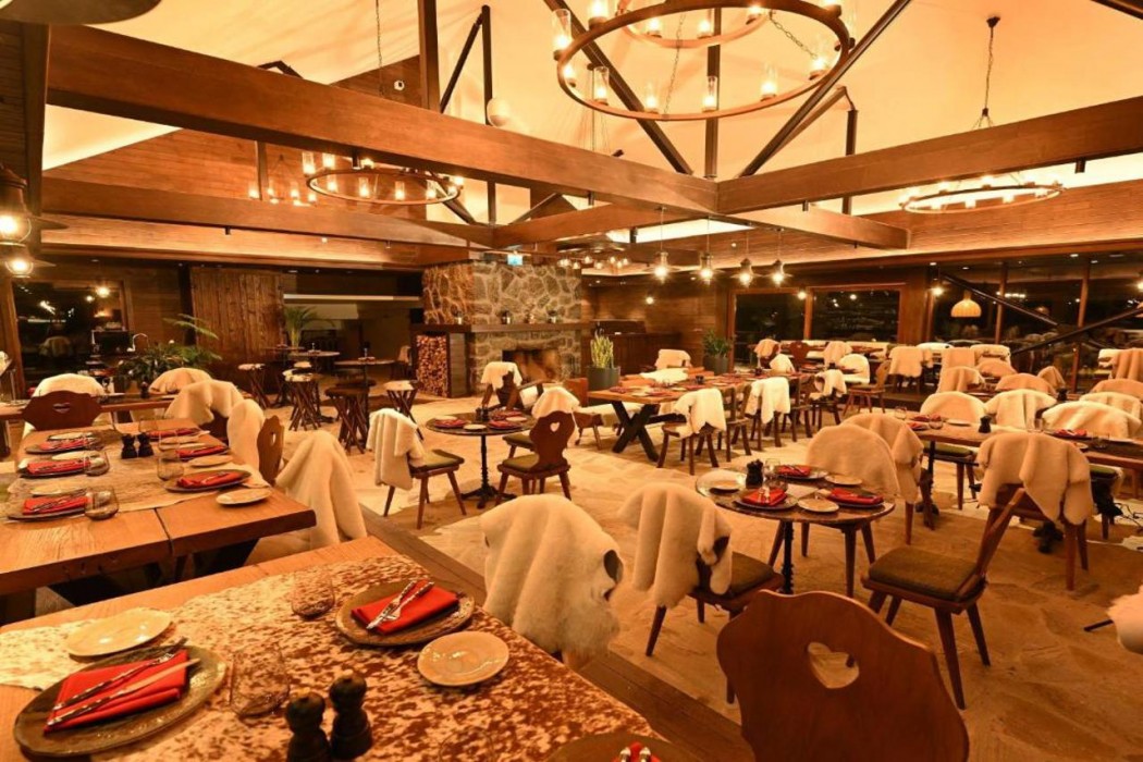 Swissotel Uludag Bursa 44/60