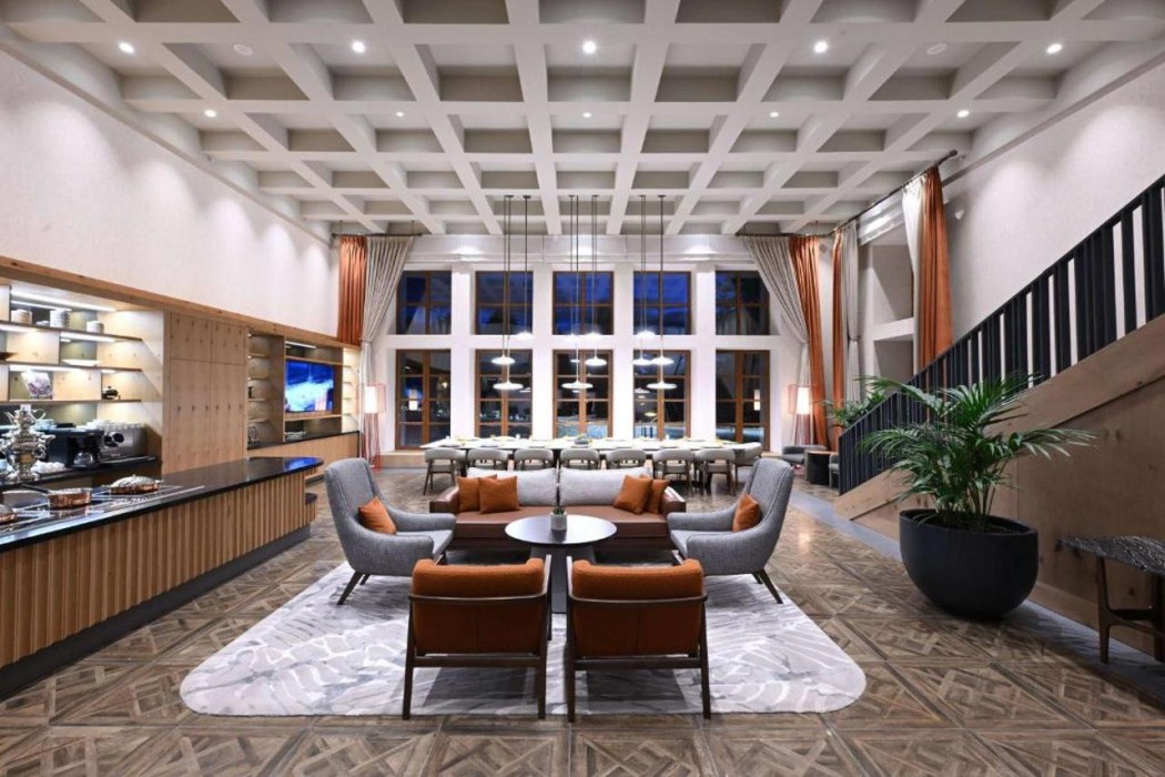 Swissotel Uludag Bursa 24/60