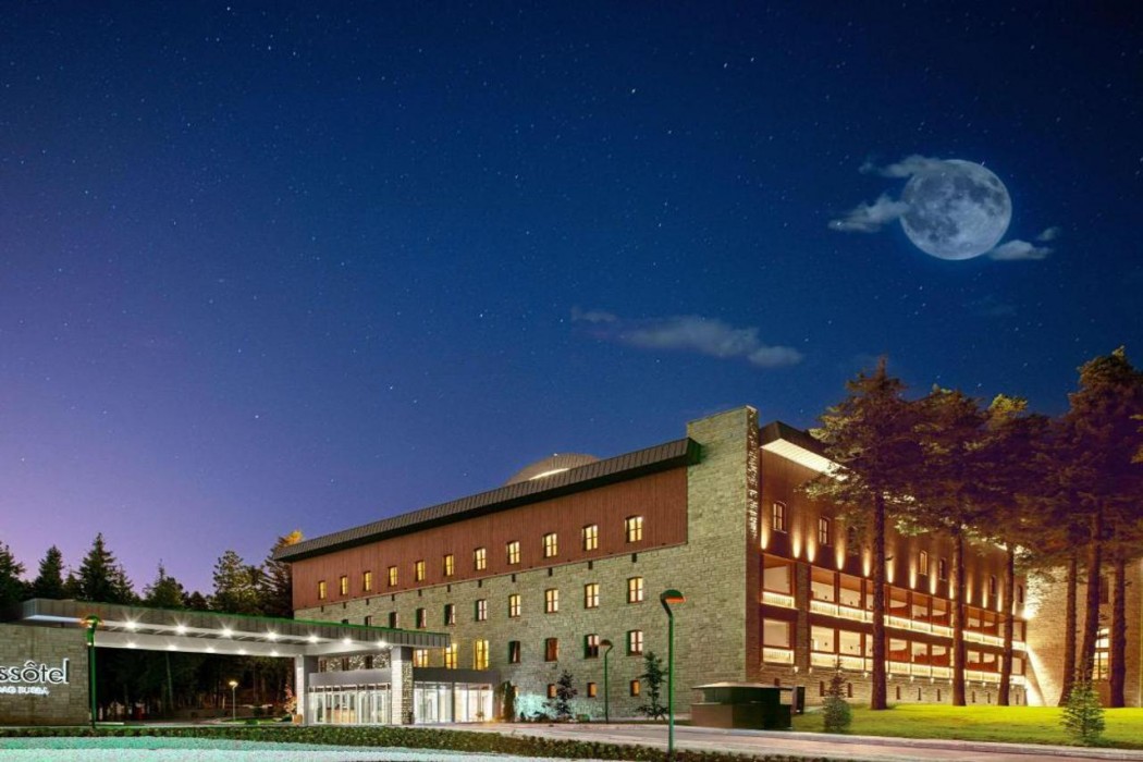 Swissotel Uludag Bursa 1/60