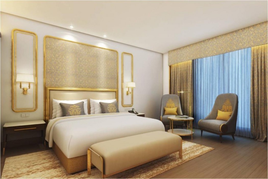 Taj Gandhinagar Resort and Spa 9/52