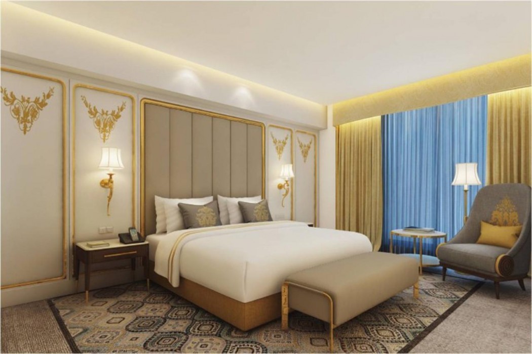 Taj Gandhinagar Resort and Spa 10/52