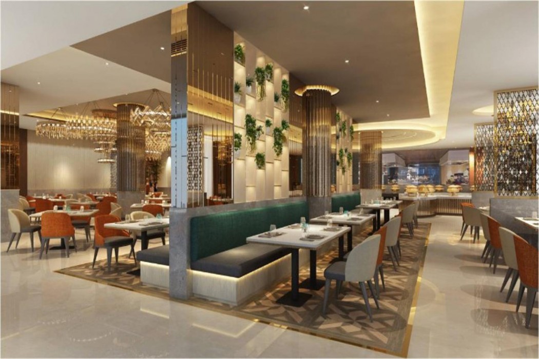 Taj Gandhinagar Resort and Spa 19/52