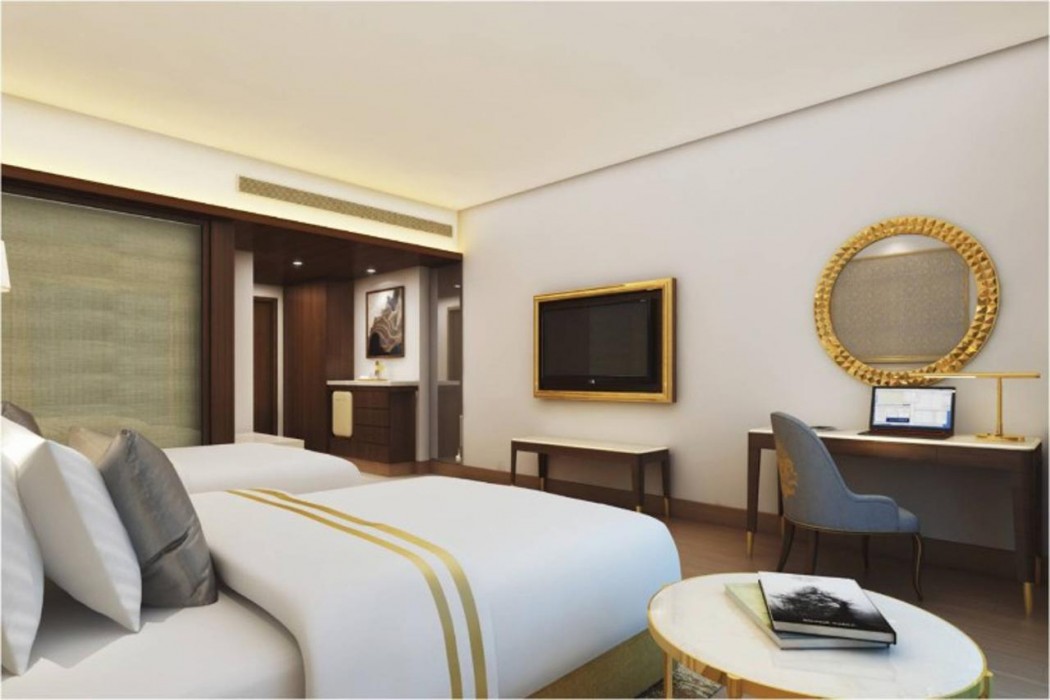 Taj Gandhinagar Resort and Spa 8/52