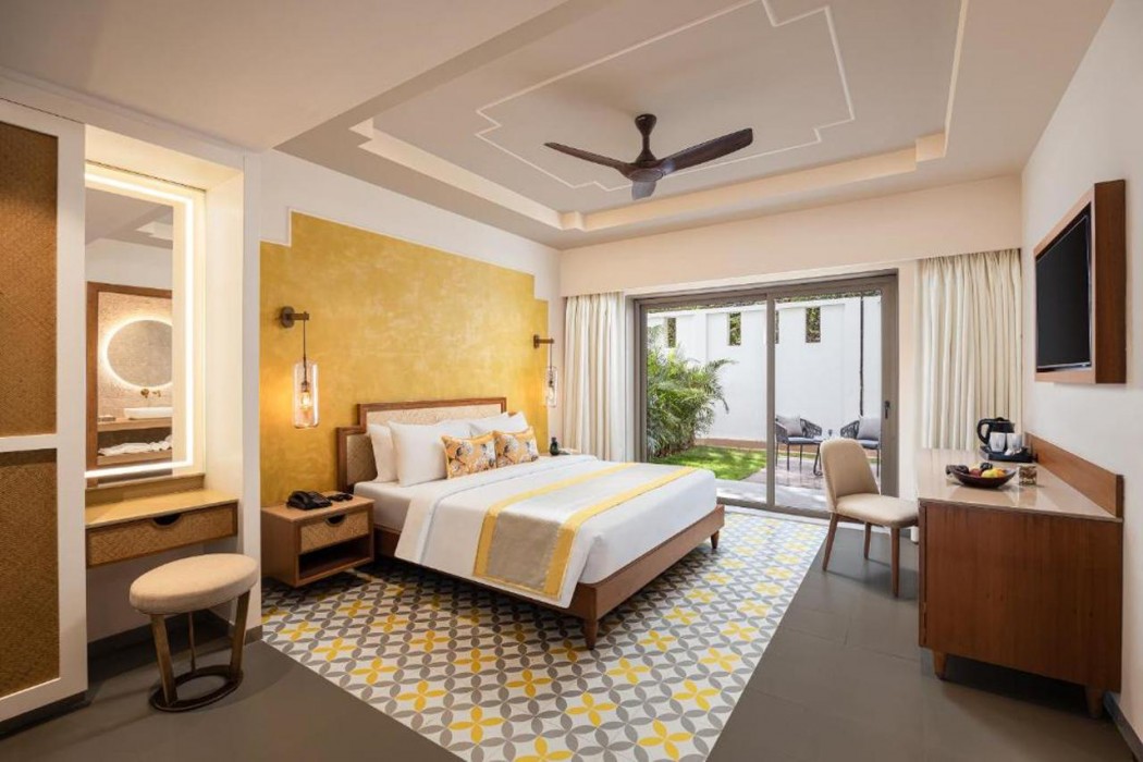 The Yellow House Goa - IHCL SeleQtions 13/49