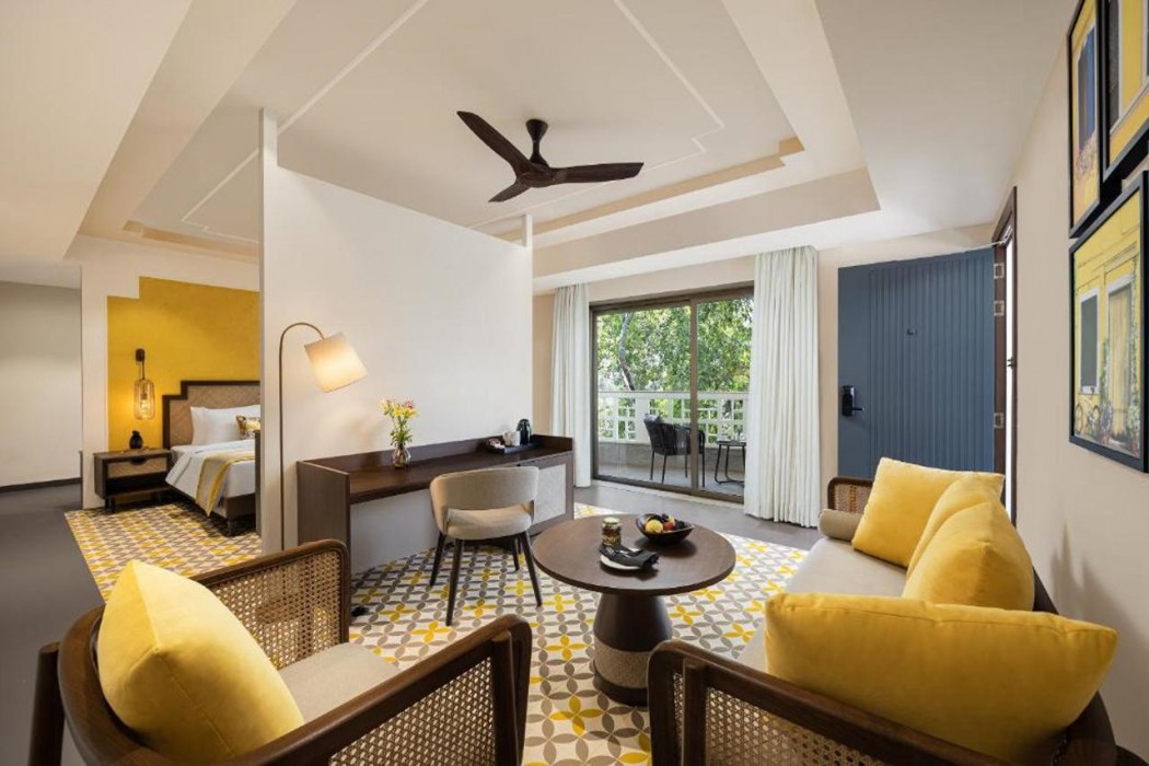 The Yellow House Goa - IHCL SeleQtions 14/49
