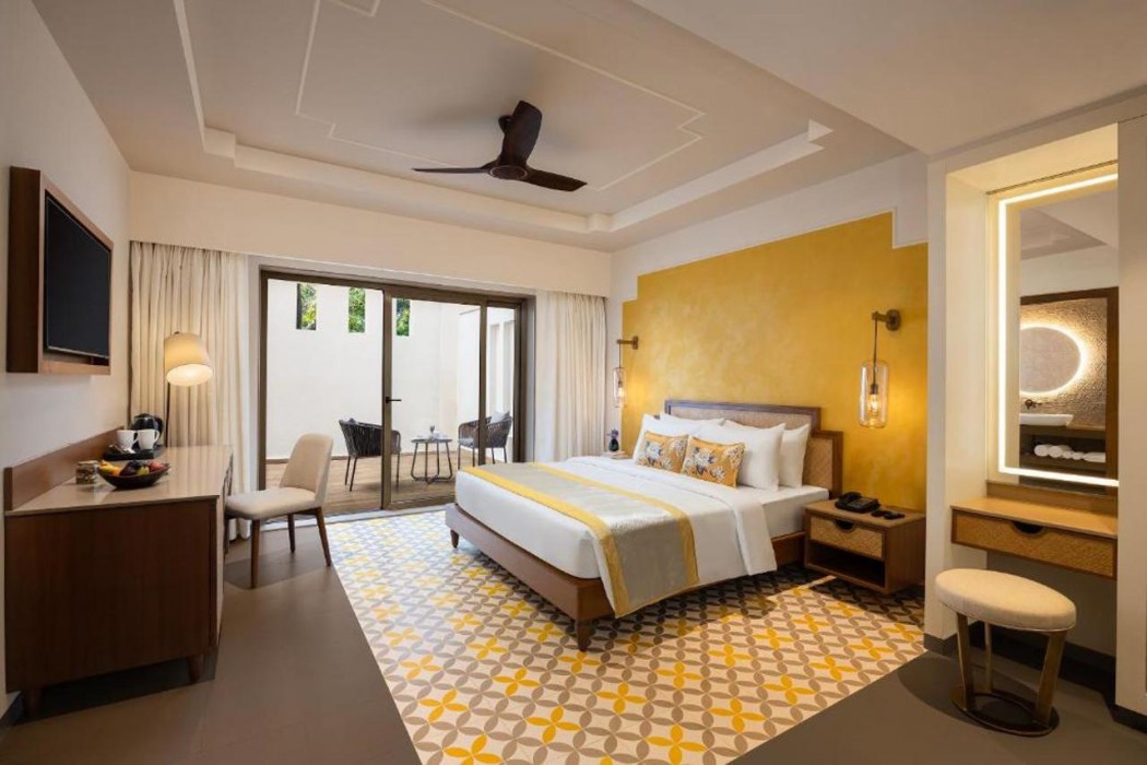 The Yellow House Goa - IHCL SeleQtions 6/49