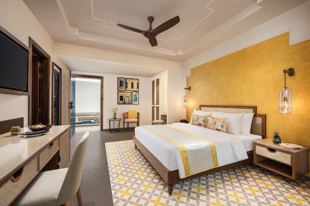 The Yellow House Goa - IHCL SeleQtions 11/49