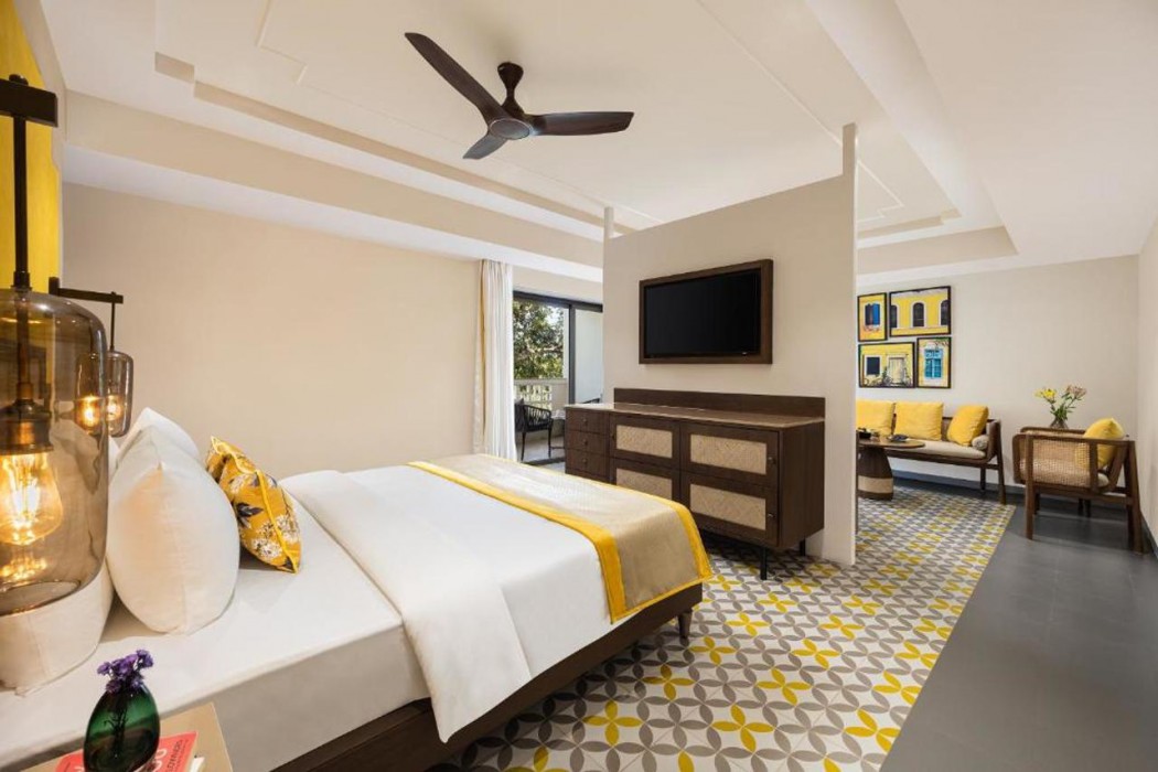 The Yellow House Goa - IHCL SeleQtions 10/49