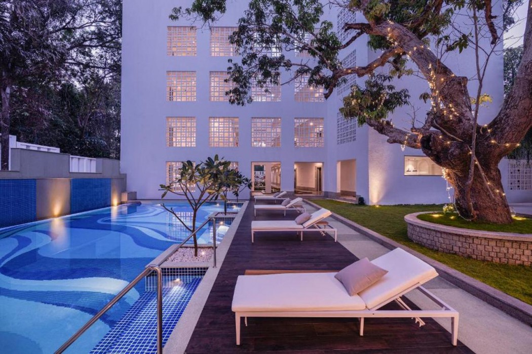 The Yellow House Goa - IHCL SeleQtions 24/49