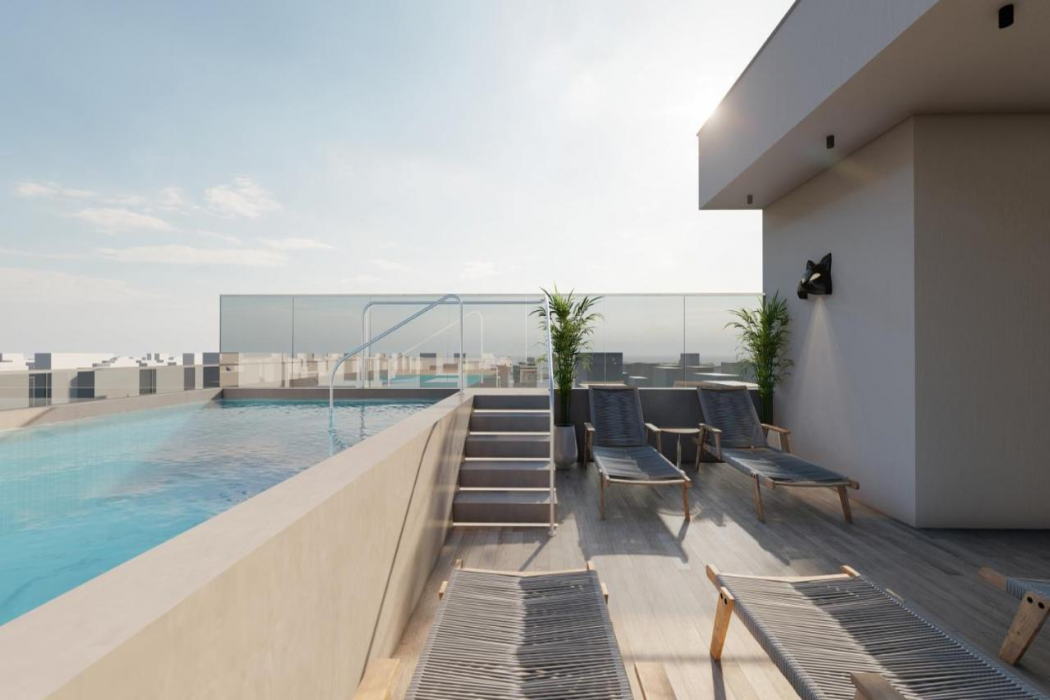 Hotel Scirocco St Julian’s Affiliated by Melia 1/38