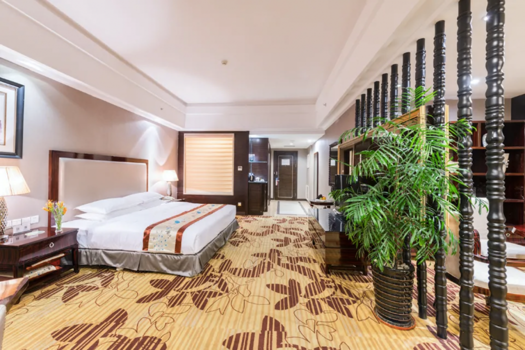 Country Garden Phoenix Hotel XingAnMeng 10/38