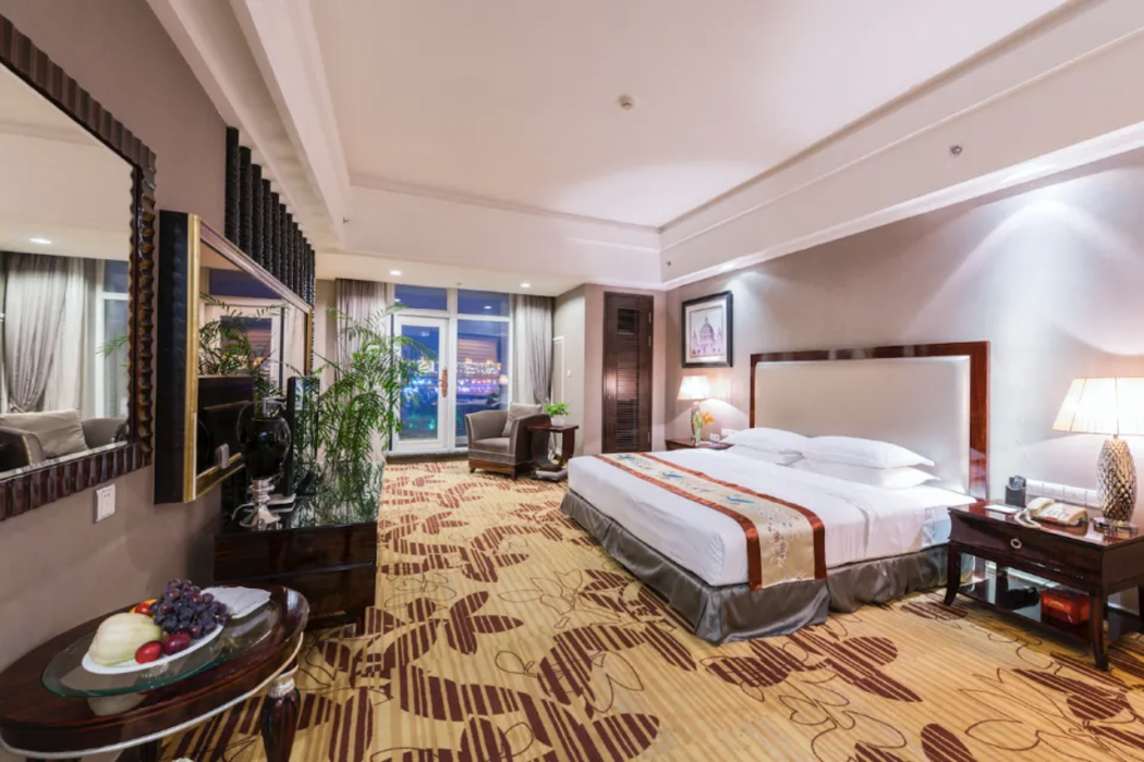 Country Garden Phoenix Hotel XingAnMeng 7/38