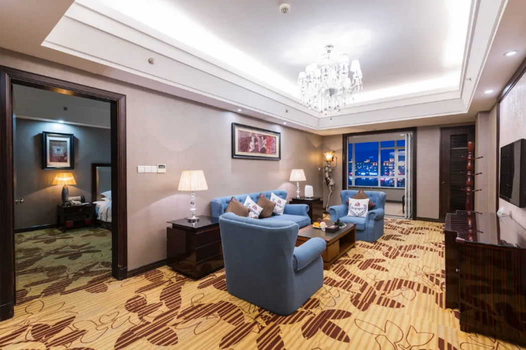 Country Garden Phoenix Hotel XingAnMeng 8/38