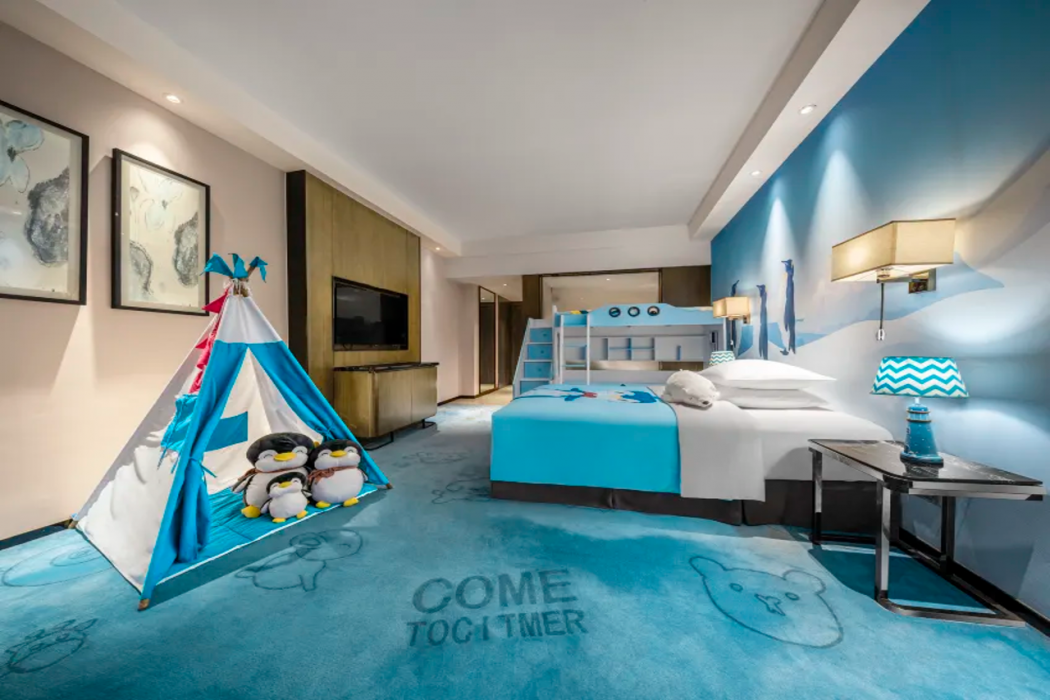 Country Garden Phoenix Hotel Nanchong 9/45