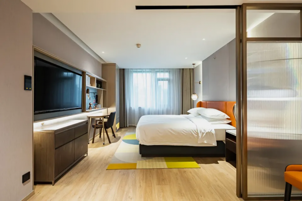 Hilton Huiting Xishuangbanna Jinghong 13/44