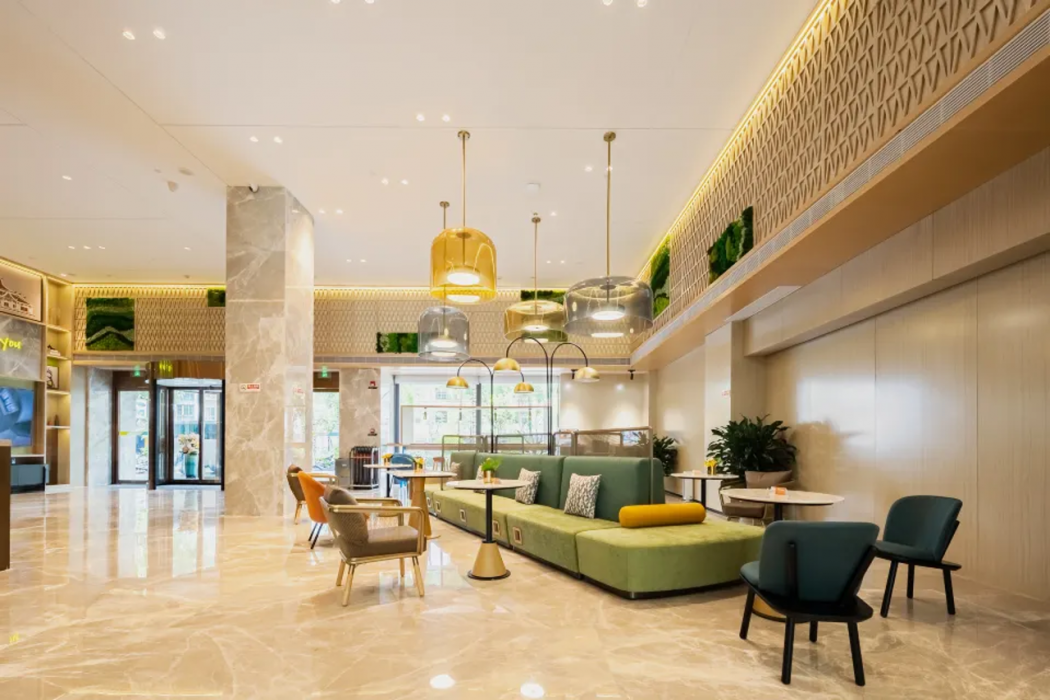 Hilton Huiting Xishuangbanna Jinghong 6/44