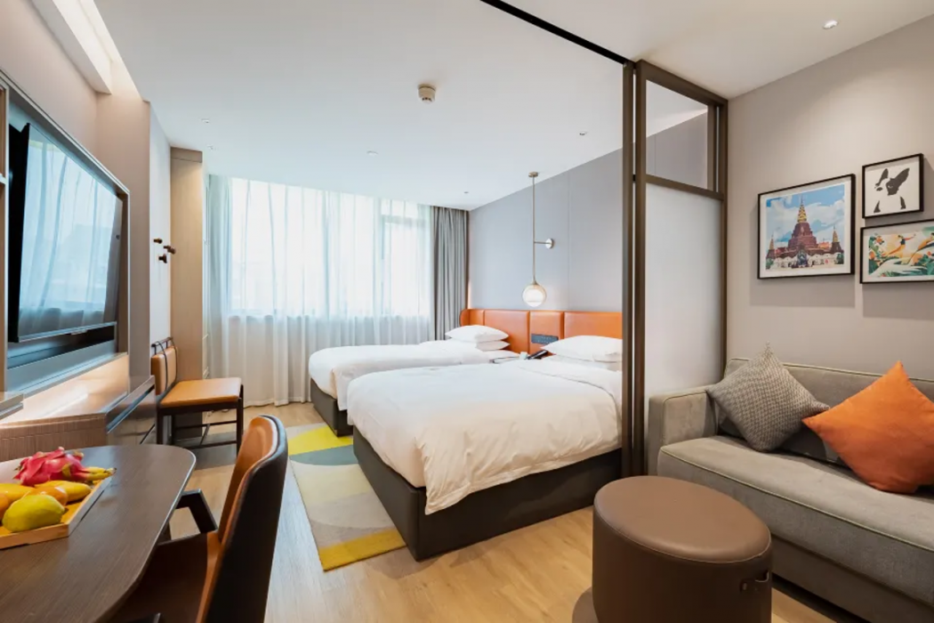 Hilton Huiting Xishuangbanna Jinghong 12/44
